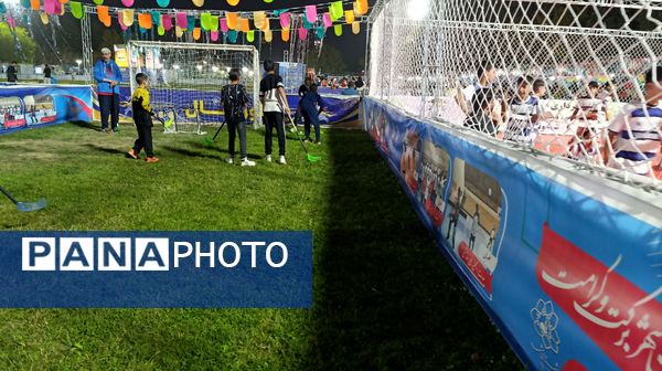 روز دوم جشنواره خانواده ورزش در مشهد