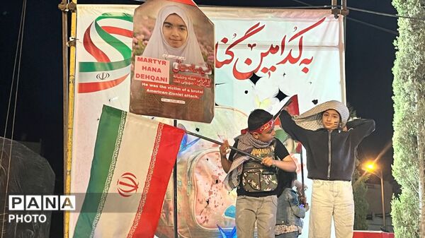 قلب تپنده‌ مقاومت؛ تصویری از شب‌های نبرد مردم