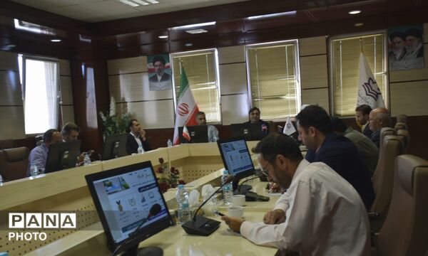 نشست خبری دانشگاه دولتی تربت حیدریه 