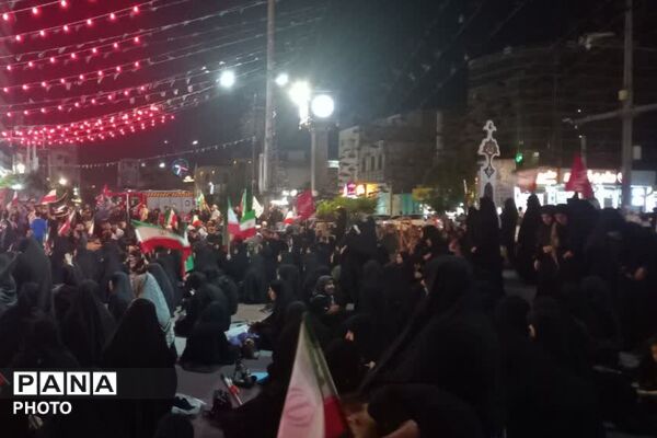 امتداد حضور امت مبعوث شده