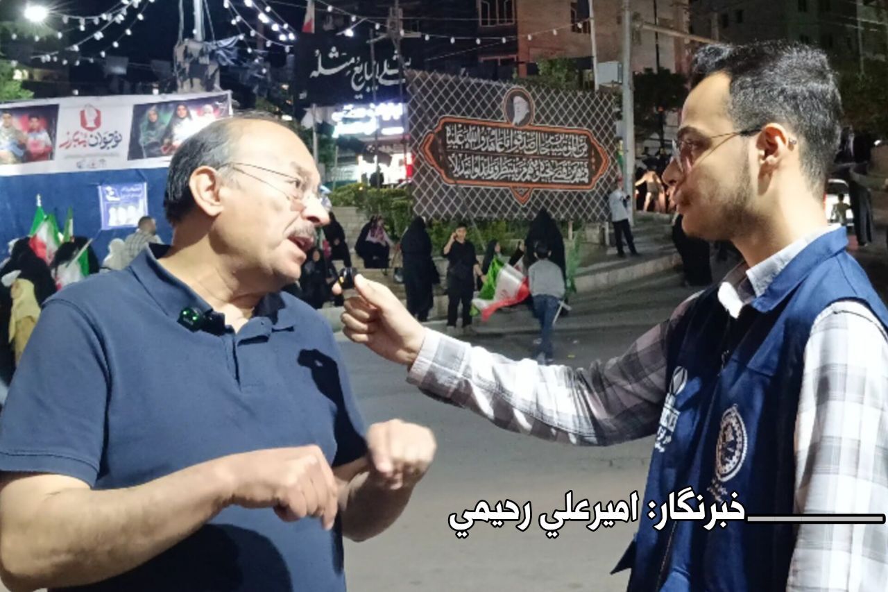 ایران در آستانه رنسانس ملی بزرگ است
