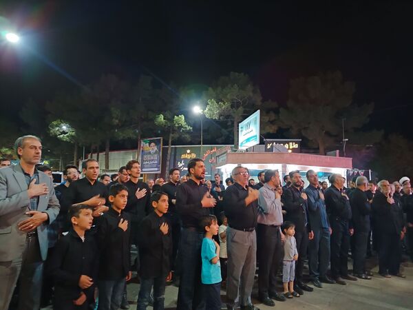 سالروز ارتحال معمار کبیر انقلاب اسلامی در گناباد 