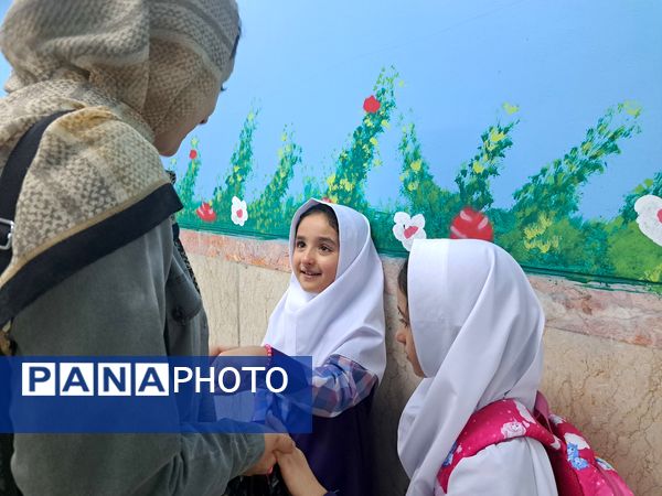 دوره‌ آمادگی کوتاه‌مدت ویژه نوآموزان بدو ورود به پایه اول دبستان در شهرستان ملارد