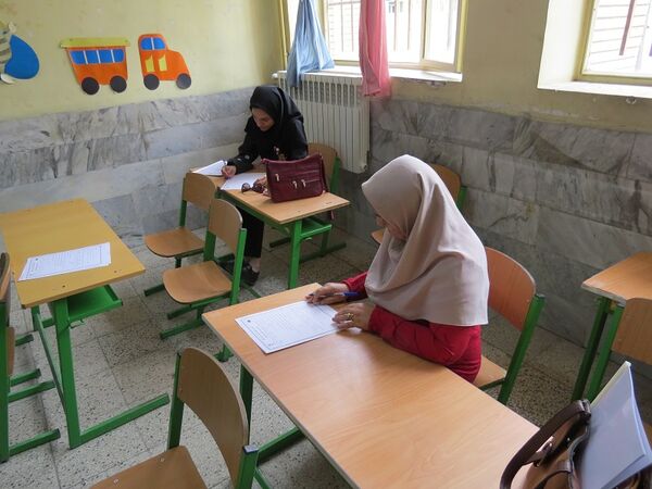 برگزاری مسابقات قرآن عترت نماز آموزش و پرورش استثنایی