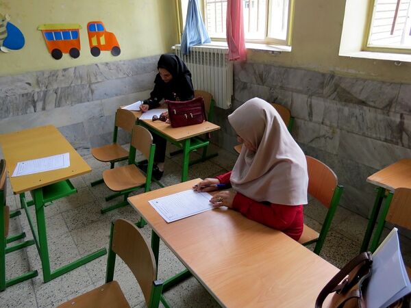 برگزاری مسابقات قرآن عترت نماز آموزش پرورش استثنایی