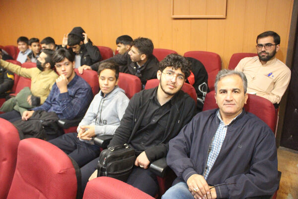 پیش‌اجلاسیه نماز ناحیه یک آموزش و پرورش قم
