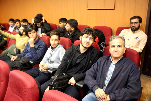 پیش‌اجلاسیه نماز ناحیه یک آموزش و پرورش قم