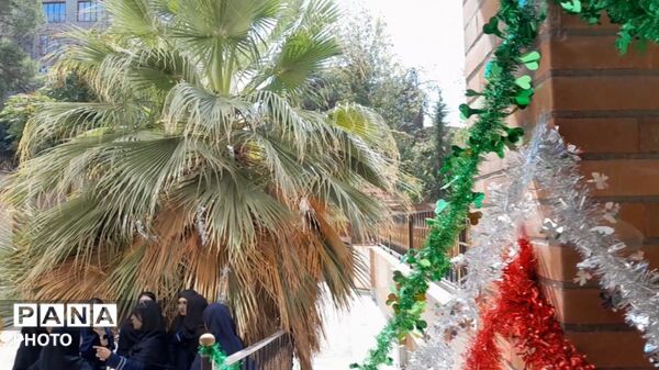 یک مدرسه، هزار قصه؛ اول مهر از قاب خدیجه‌ کبری ۲