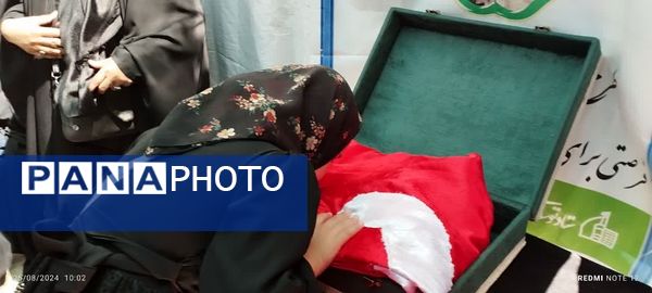 اربعین حسینی در شهرستان کاشمر 