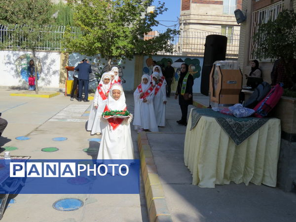 جشن عاطفه‌ها در شهرستان بجنورد 