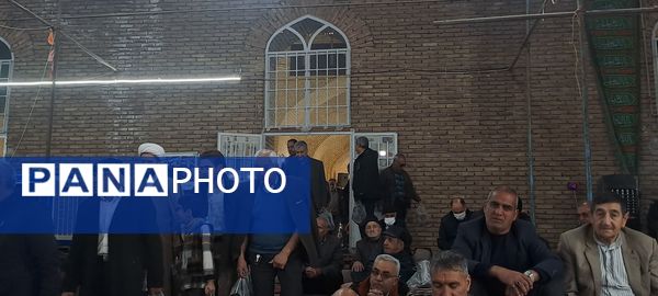 نماز عبادی سیاسی جمعه در آخرین جمعه ماه شعبان در نیشابور 