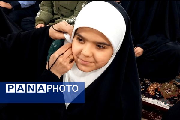 همایش دانش‌آموزی دختران حاج‌قاسم در بهارستان‌2