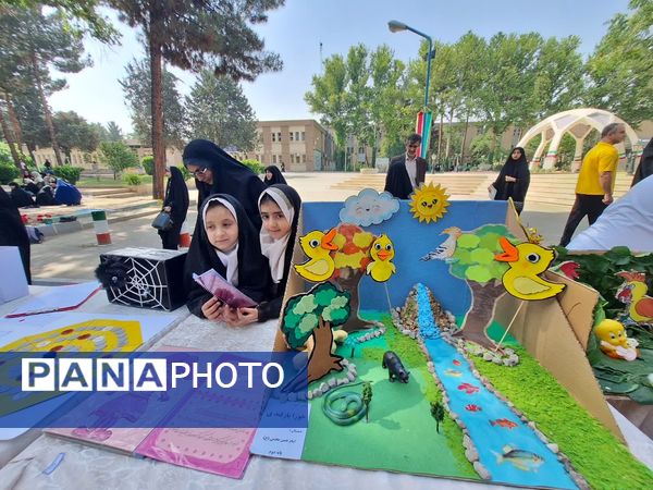 بزرگترین رویداد قرآنی مدارس غیردولتی در دانشگاه فرهنگیان