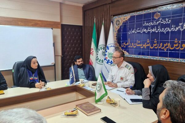 هم‌اندیشی قطبی سازمان دانش‌آموزی برای ارتقای فعالیت‌های تشکیلاتی