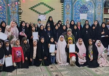 پایان سه روز خلوت با معشوق و انس با معبود