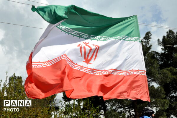 شکوه رزمایش «جانفدا برای ایران امام رضایی» در کرمانشاه
