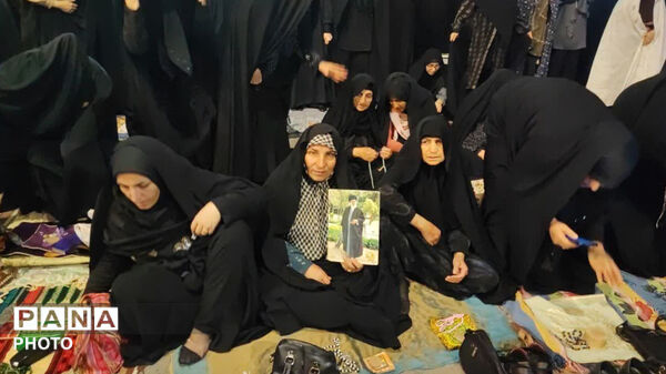 صدوچهارمین شب ایستادگی ومقاومت مردم قهرمان کوهدشت همراه با نمازاستغاثه