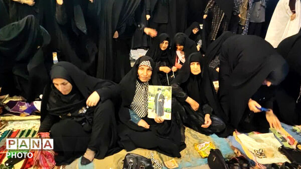 صدوچهارمین شب ایستادگی ومقاومت مردم قهرمان کوهدشت همراه با نمازاستغاثه