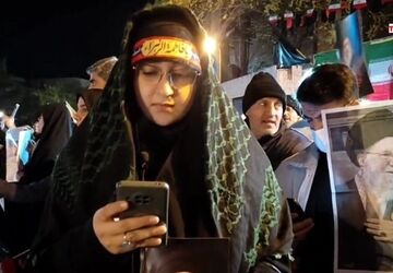 واکنش مخاطبان نسبت به ویدئویی از رهبر شهید انقلاب
