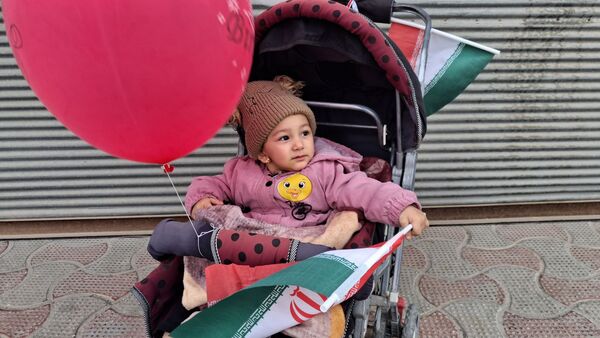 فامنین در جشن پیروزی؛ راهپیمایی پرشور ۲۲ بهمن به نمایش درآمد