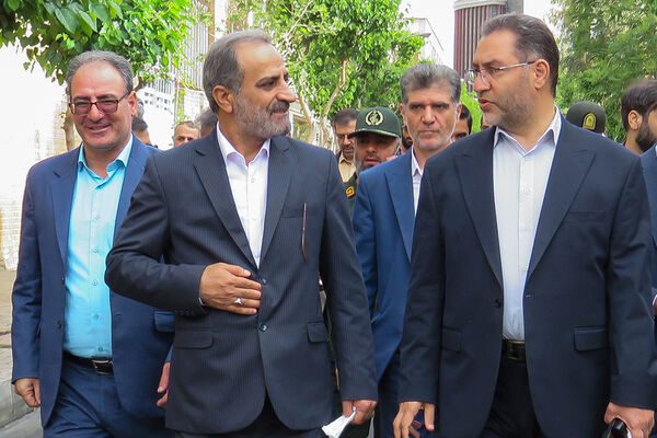 مراسم گلباران محل شهادت استاد شهید مرتضی مطهری 