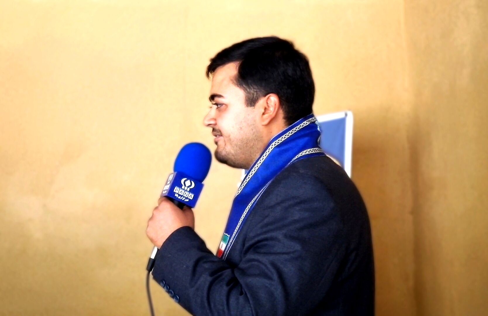 خبرنگاران پانا فرهنگ‌سازان و تأثیرگذاران جامعه در راستای جهاد تبیین هستند