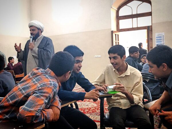 رویداد نوجهادانه در کاشمر