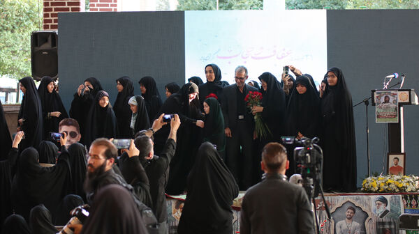 اولین سالگرد شهید امیر حسین‌پور 