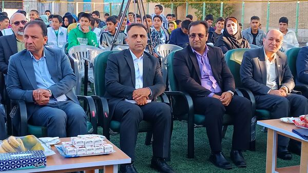 آیین افتتاحیه طرح ملی «داناب» در یاسوج 