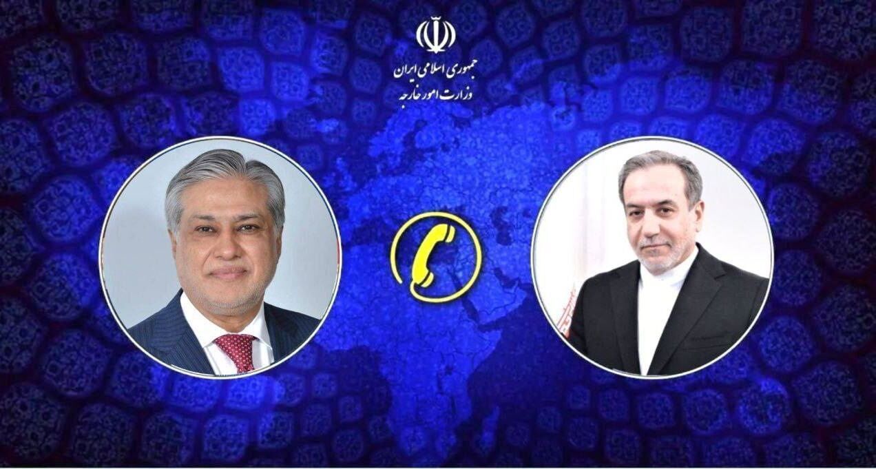 عراقچی و اسحاق‌دار بر ضرورت وحدت امت اسلامی تاکید کردند