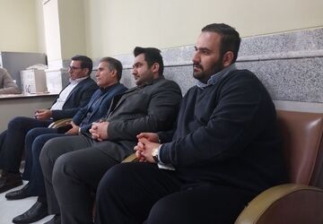 بازید اعضای ستادی ائتلاف نماد از مراکز مشاوره و مدارس شهرستان ایلام 
