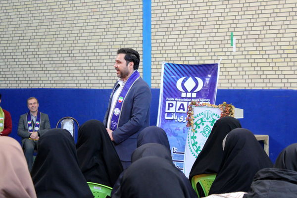 دومین روز برگزاری کلاس‌های ضمن خدمت سازمان دانش‌آموزی در سملقان