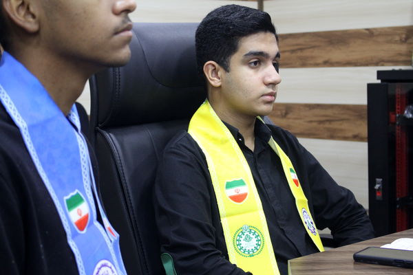 دوازدهمین دوره انتخابات مجلس دانش‌آموزی هرمزگان