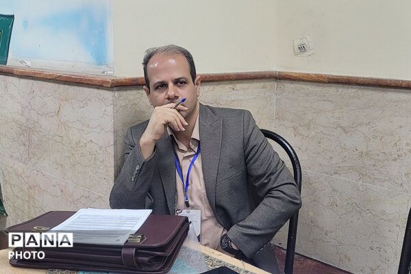 تجلی استعدادهای برتر در مرحله استانی جشنواره نوجوان خوارزمی