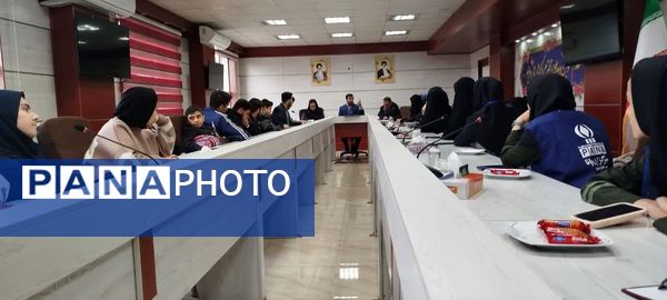 جلسه هم‌اندیشی خبرنگاران پانا، تقویت همکاری و ارتقاء کیفیت خبررسانی