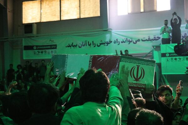 یادواره ملی شهدای دانشگاهی دفاع مقدس ۱۲ روزه در دانشگاه فردوسی مشهد(۳) 