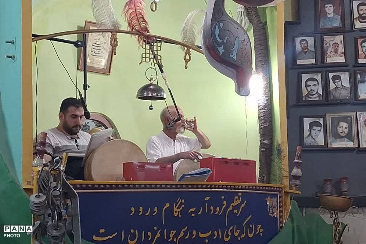 زورخانه پوریای ولی؛ سنگر ترویج هویت فرهنگی و ارزش‌های اخلاقی در فیروزکوه