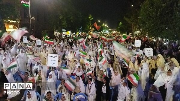جشن تکلیف متفاوت در نیشابور