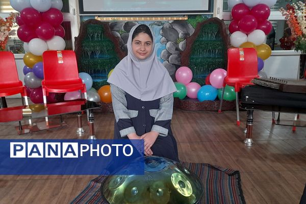 جشنواره «جابر‌ابن‌حیان» در دبستان راهیان نور ناحیه دو شهرری 