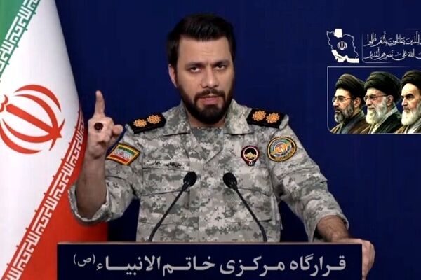 سخنگوی قرارگاه خاتم: آسیبی به نیروگاه‌ها برسد زیرساخت های انرژی منطقه نابود می شود