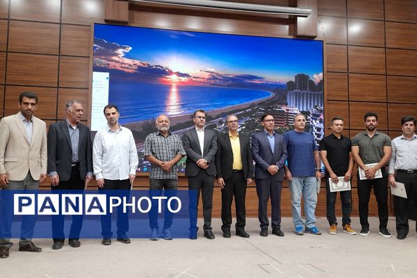 گردهمایی دبیران تربیت بدنی شهریار بهانه‌ای برای تقدیر از تلاش‌های بی‌وقفه دبیران