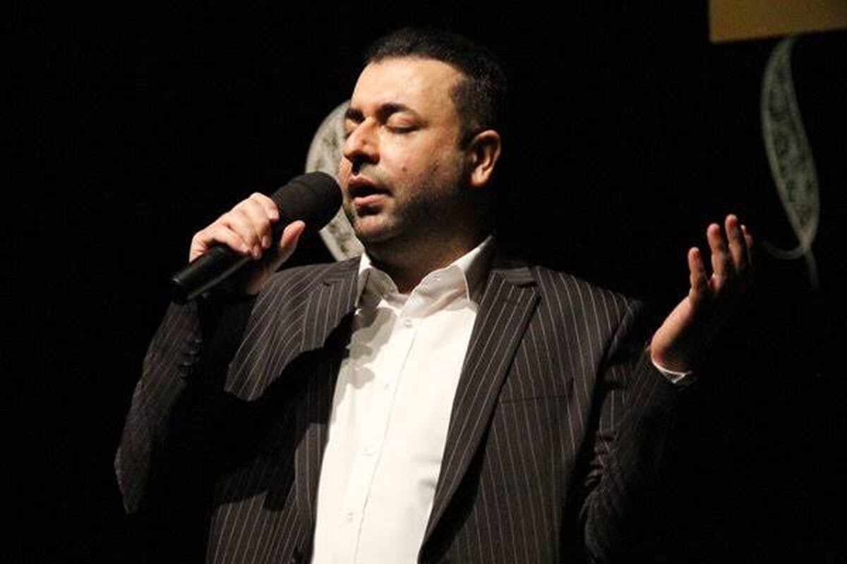 پیام عزیزی و گروه «سازینه» در آخرین شب «روایت رحمت» به صحنه می روند