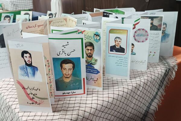  بازارچه دانش آموزی و نمایش خلاقیت شهرستان ملارد