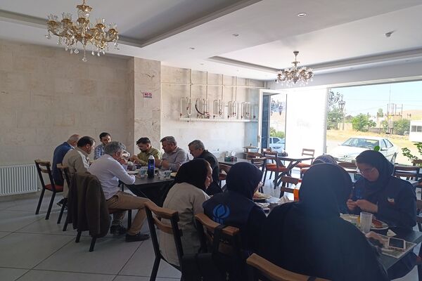 تجلیل از اصحاب رسانه و دانش آموز خبرنگاران فعال پانا در شهرستان خلخال