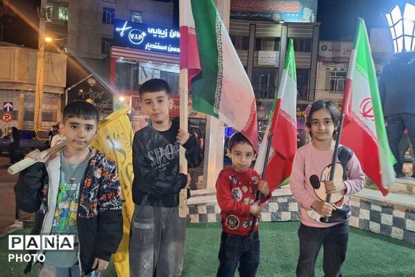 تداوم میدان‌داری مردم شهیدپرور شهرستان فیروزکوه
