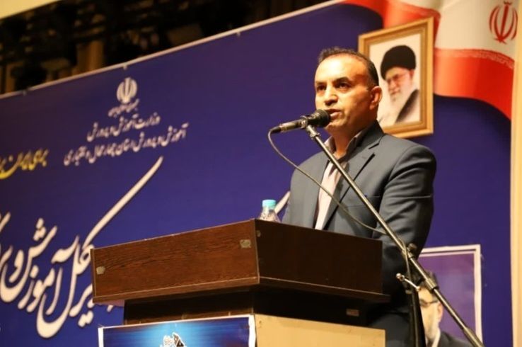 جشنواره اقوام، فرصت طلایی آموزش و پرورش برای تحکیم بنیادها/غرفه سازمان دانش‌آموزی در خط مقدم رصد اخبار جشنواره است