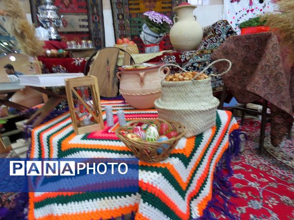 افتتاح ستاد اسکان نوروزی در بجنورد