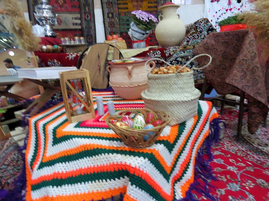 افتتاح ستاد اسکان نوروزی در بجنورد