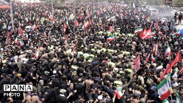 زمانی که «ای ایران» سرودِ رفتن شد