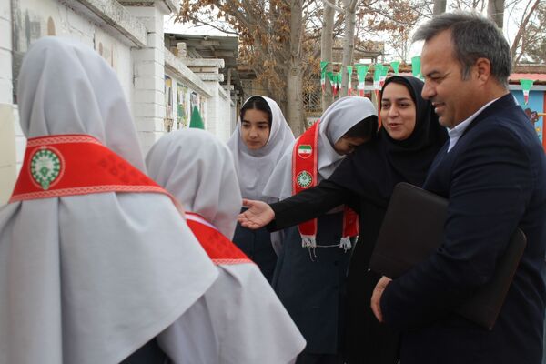 کارناوال شادی و همبستگی ملی در دهه فجر و پیروزی انقلاب اسلامی